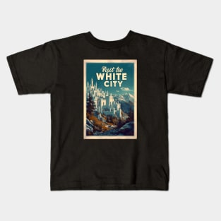 Visit the White City Kids T-Shirt